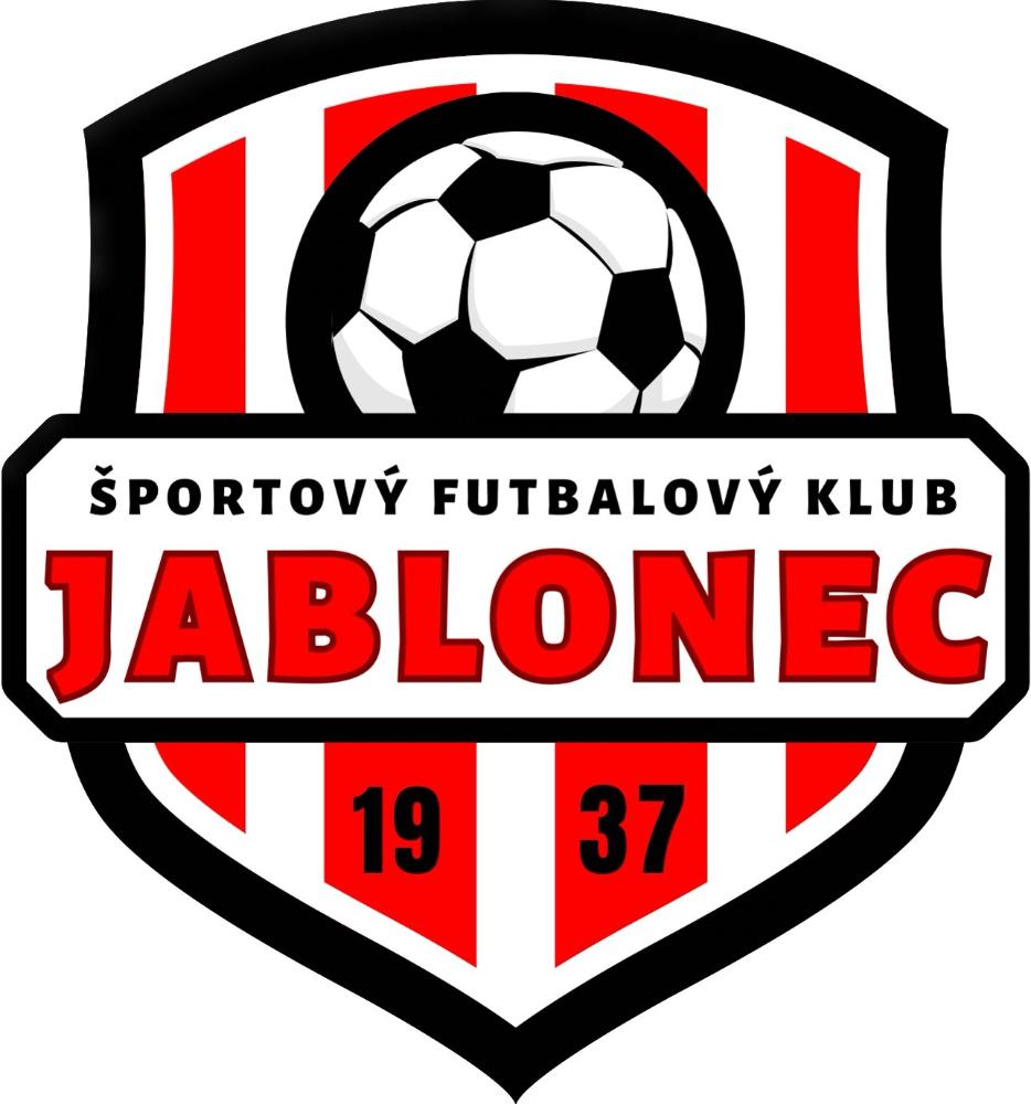 Logo zväzu TJ Družstevník Jablonec