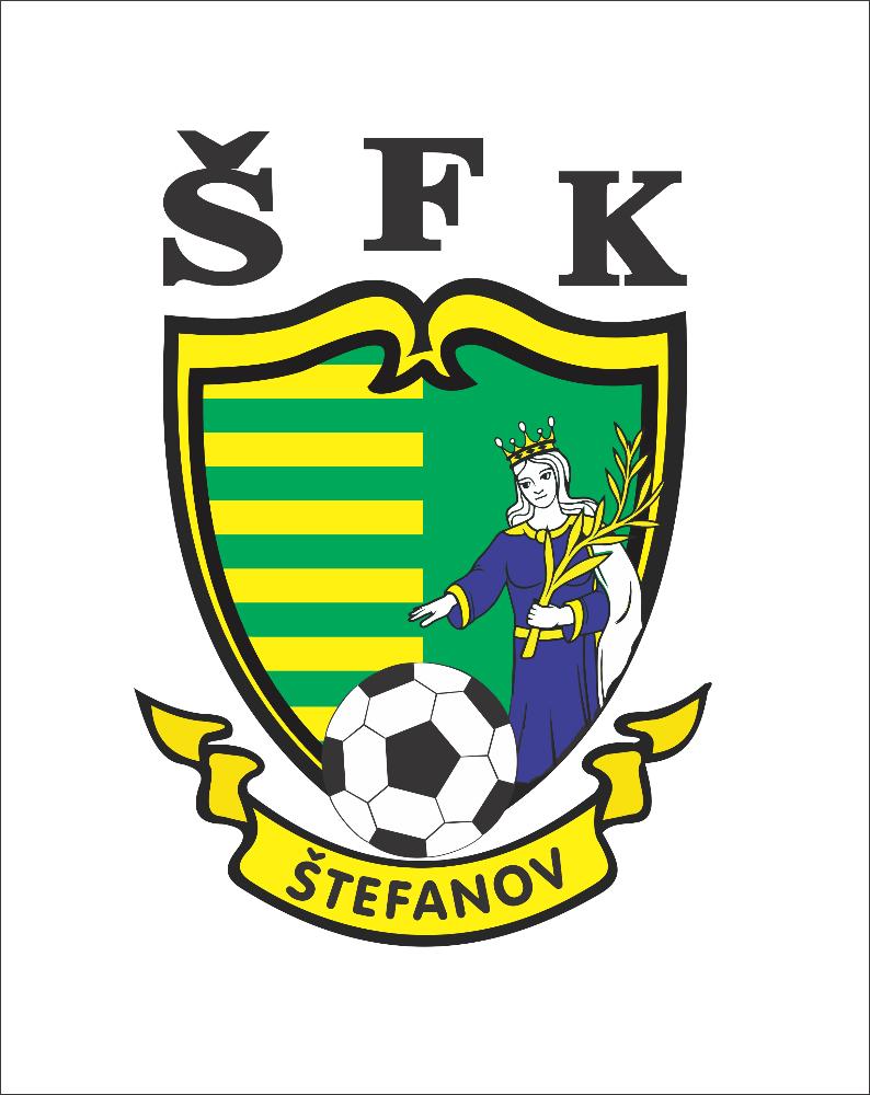 Logo zväzu ŠFK Štefanov
