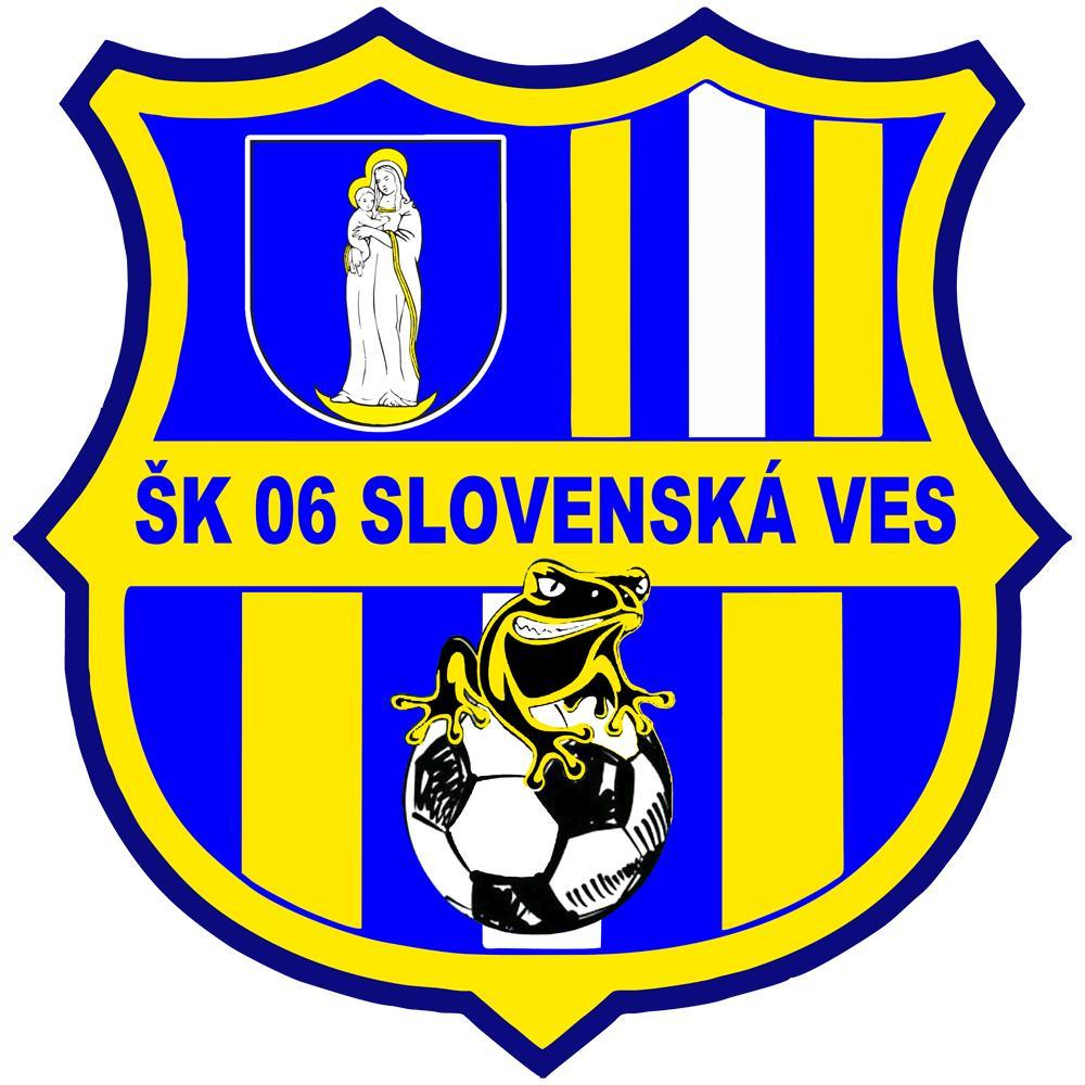 Logo zväzu ŠK 06 Slovenská Ves