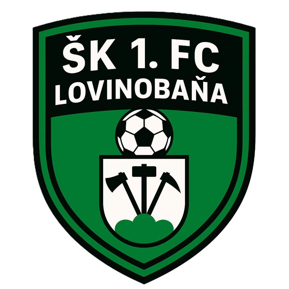 Logo zväzu ŠK 1. FC Lovinobaňa