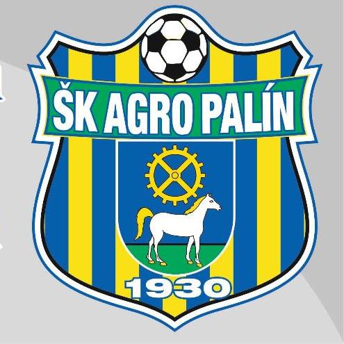 Logo zväzu ŠK AGRO Palín