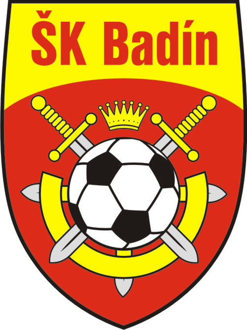 Logo zväzu Športový klub Badín