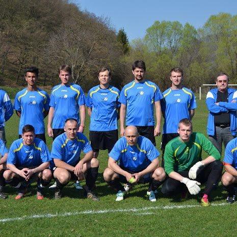 Logo zväzu ŠK Bastav Revúca - Revúčka