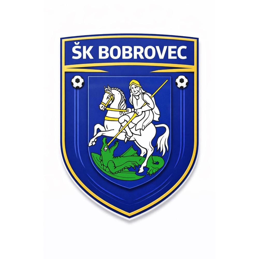 Logo zväzu ŠK Bobrovec