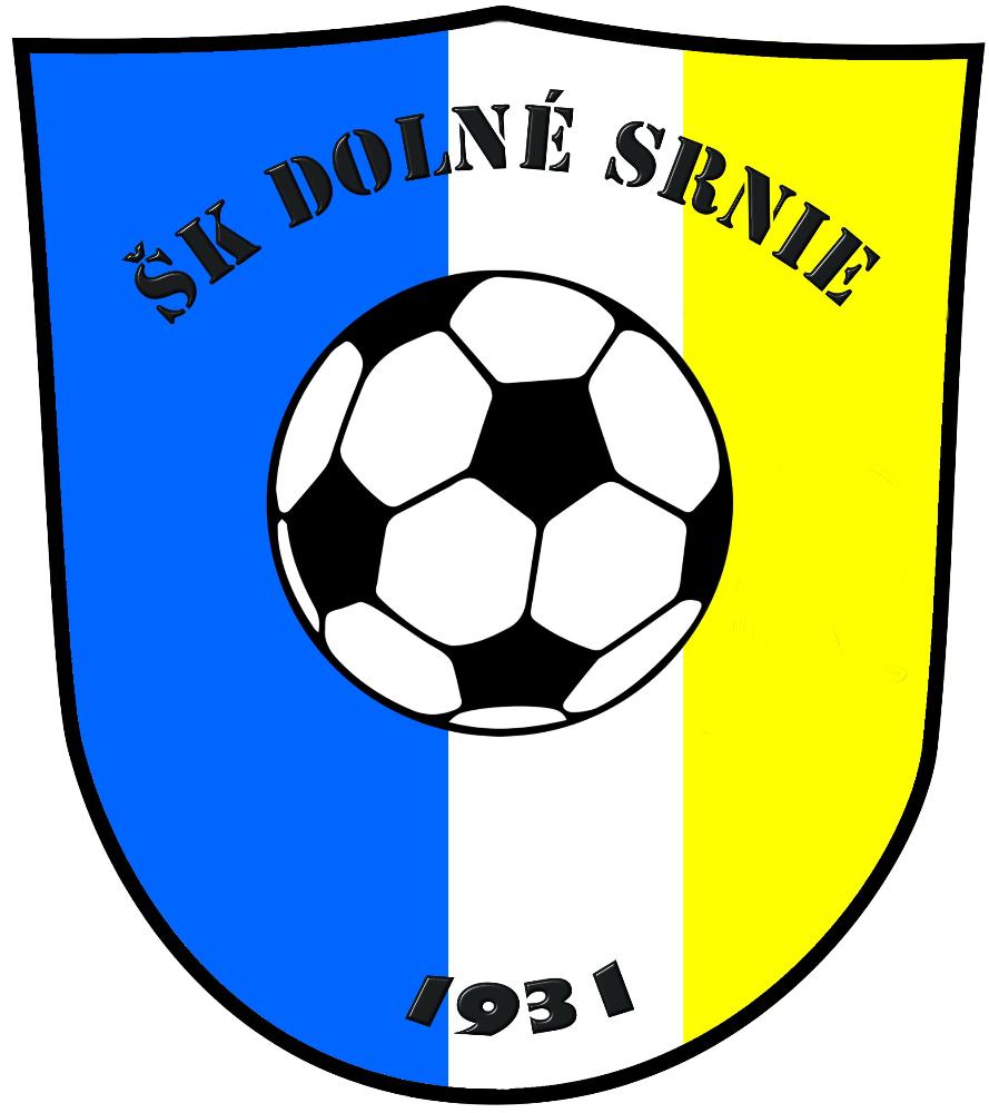 Logo zväzu ŠK Dolné Srnie