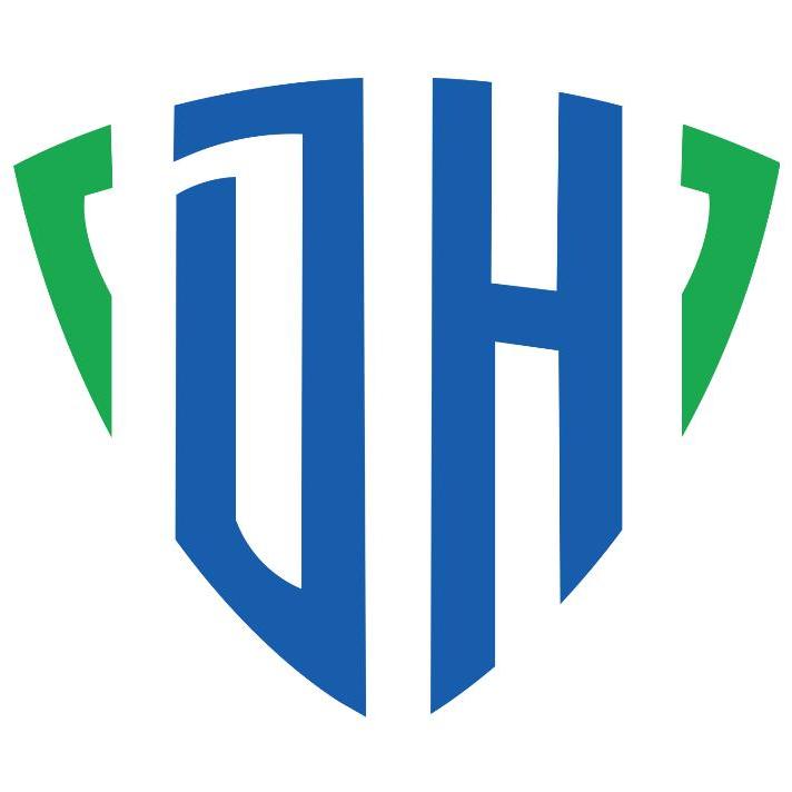 Logo zväzu ŠK Dolný Hričov