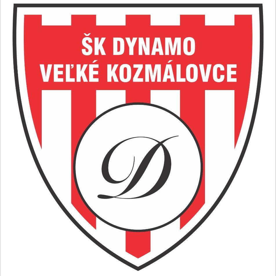 Logo zväzu ŠK Dynamo Veľké Kozmálovce