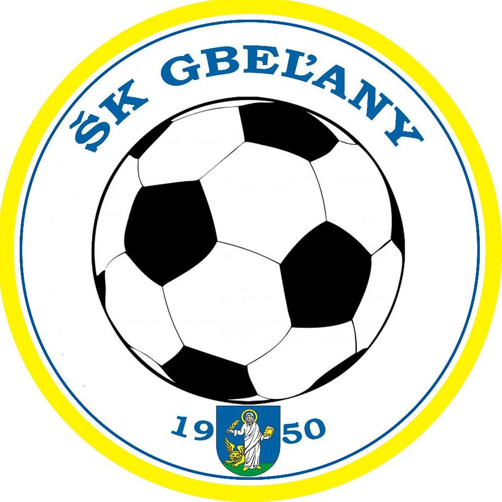Logo zväzu ŠK Gbeľany