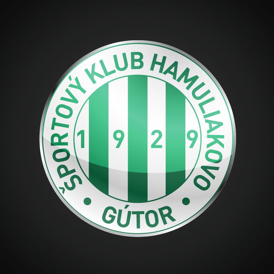 Logo klubu: ŠK Hamuliakovo