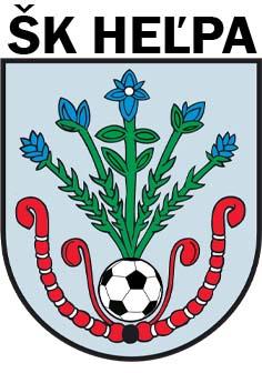 Logo zväzu ŠK Heľpa