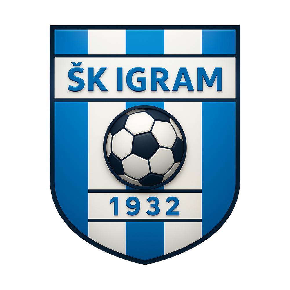 Logo zväzu ŠK Igram
