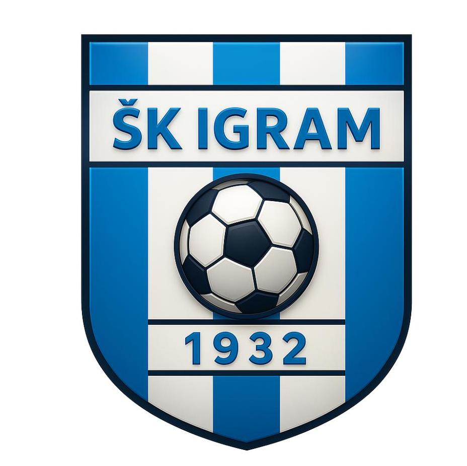 Logo zväzu ŠK Igram