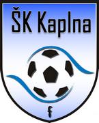 Logo zväzu ŠK Kaplna