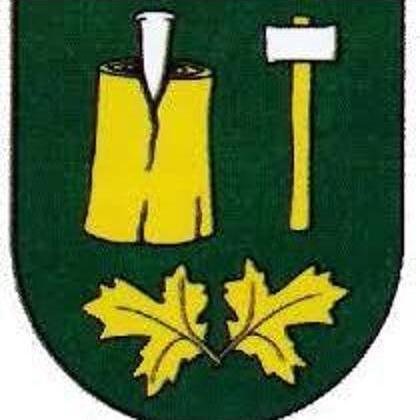 Logo zväzu ŠK Klenová