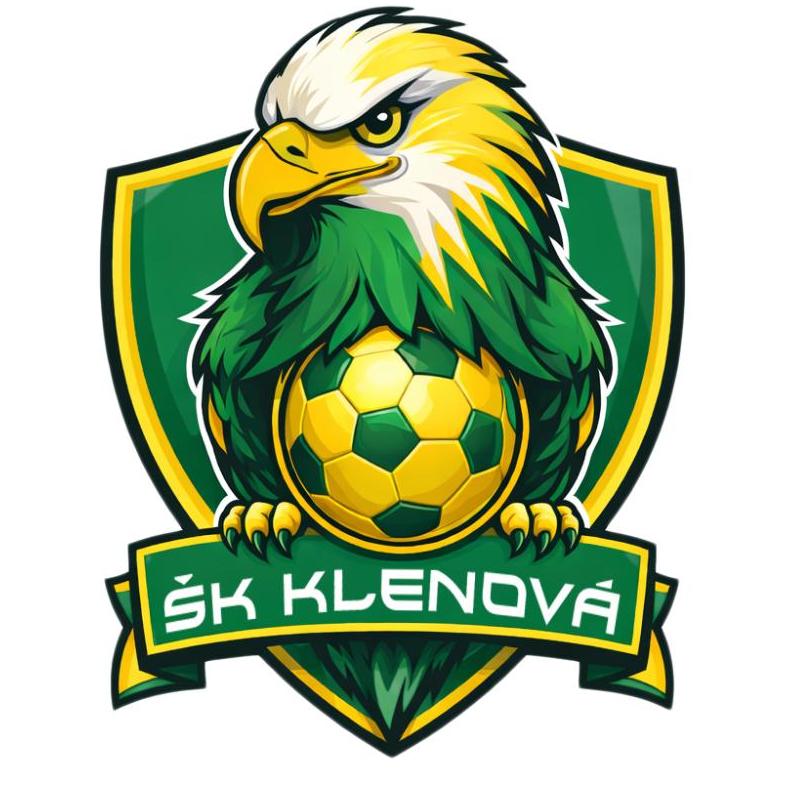 Logo zväzu ŠK Klenová