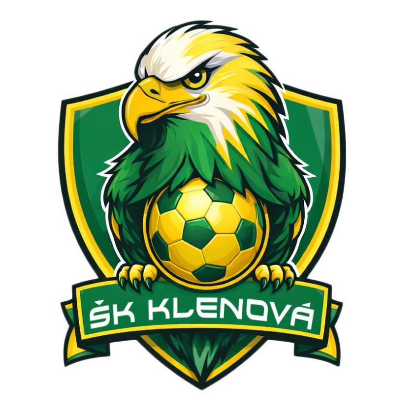 Logo zväzu ŠK Klenová