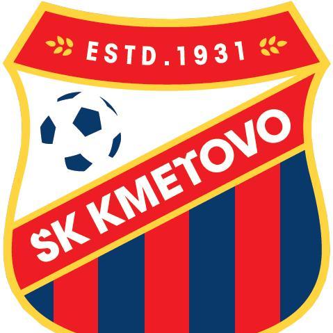 Logo zväzu ŠK Kmeťovo