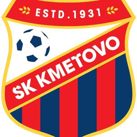 Logo zväzu ŠK Kmeťovo