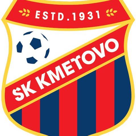 Logo zväzu ŠK Kmeťovo