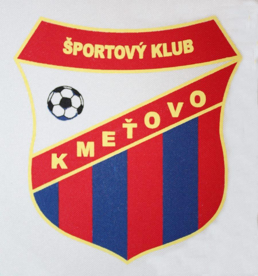 Logo zväzu ŠK Kmeťovo