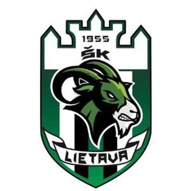 Logo zväzu ŠK Lietava