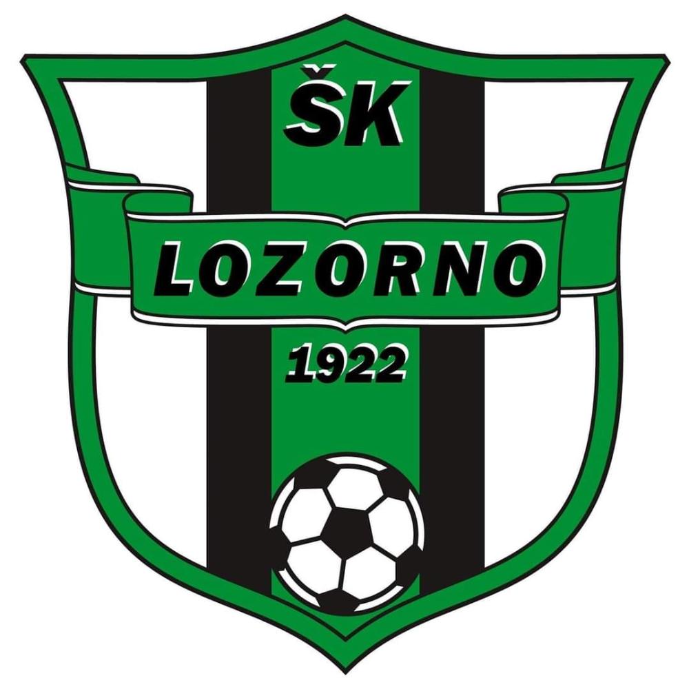 Logo zväzu ŠK Lozorno, FO