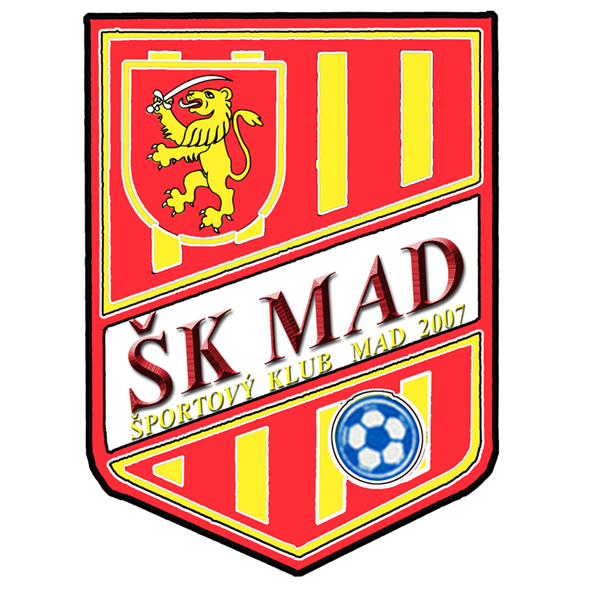 Logo zväzu ŠK MAD