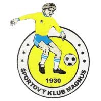 Logo zväzu ŠK Magnus (futbal)