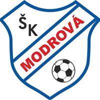 Logo zväzu ŠK Modrová