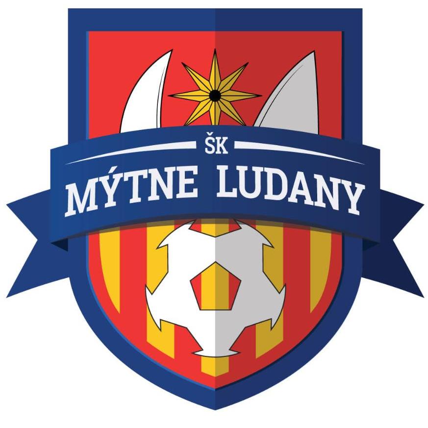Logo zväzu ŠK Mýtne Ludany