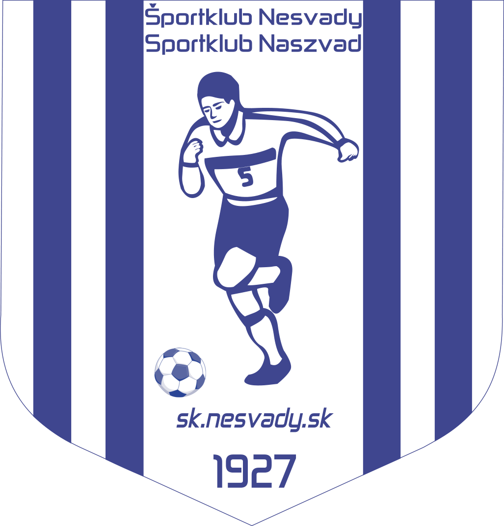 Logo zväzu Športový klub Nesvady