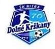 Logo zväzu ŠK Nitra-Dolné Krškany
