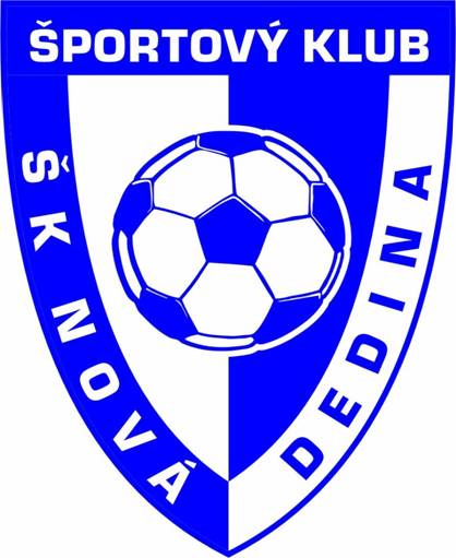 Logo zväzu ŠK Nová Dedina