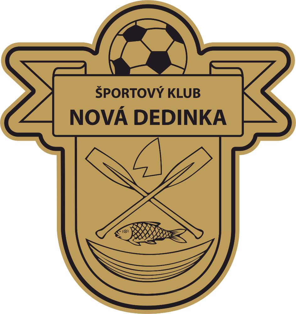 Logo zväzu Športový klub Nová Dedinka