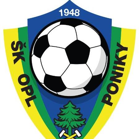 Logo zväzu ŠK Obecný podnik lesov Poniky