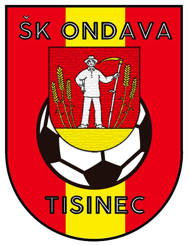 Logo zväzu ŠK "Ondava" Tisinec