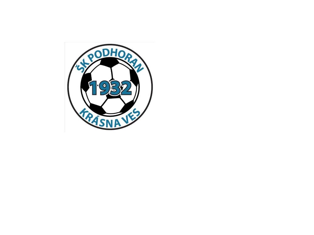Logo zväzu ŠK Podhoran Krásna Ves