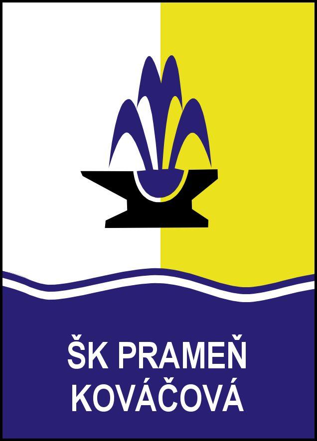 Logo zväzu ŠK Prameň Kováčová