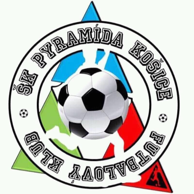 Logo zväzu ŠK Pyramída Košice
