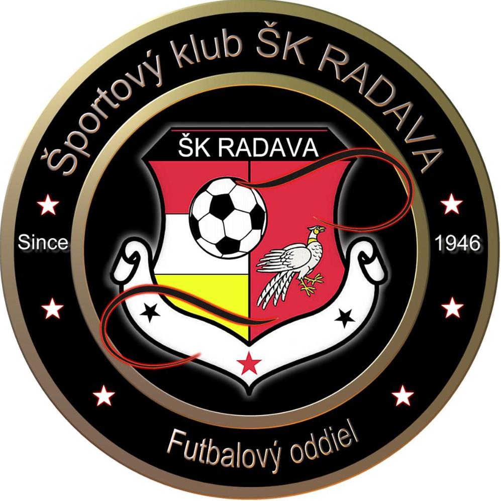 Logo zväzu ŠK Radava