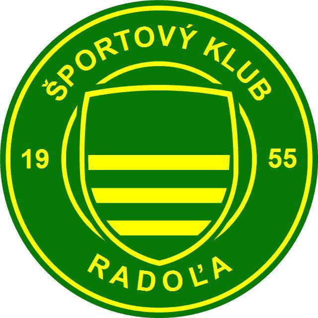 Logo zväzu ŠK Radoľa