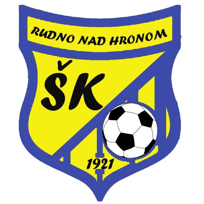 Logo zväzu ŠK Rudno nad Hronom
