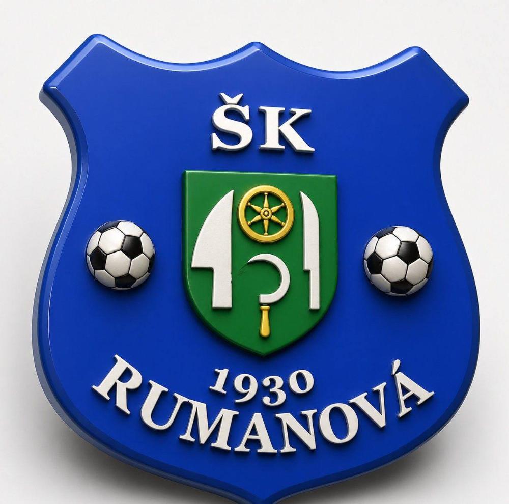 Logo zväzu ŠK Rumanová