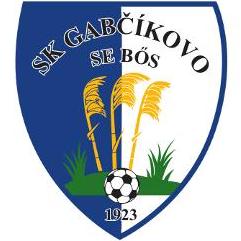Logo zväzu ŠK 1923 Gabčíkovo