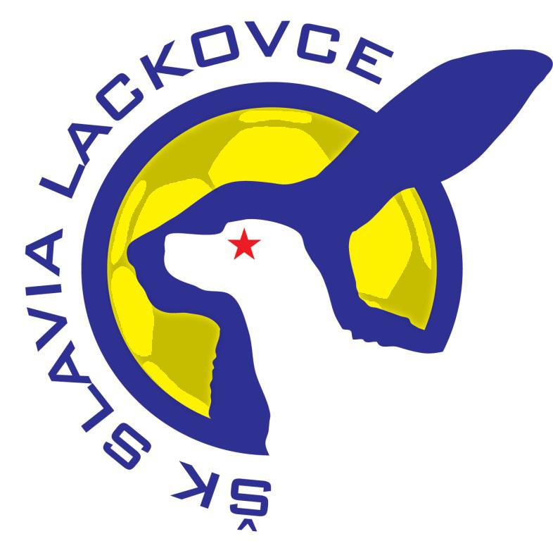 Logo zväzu ŠK Slávia Lackovce