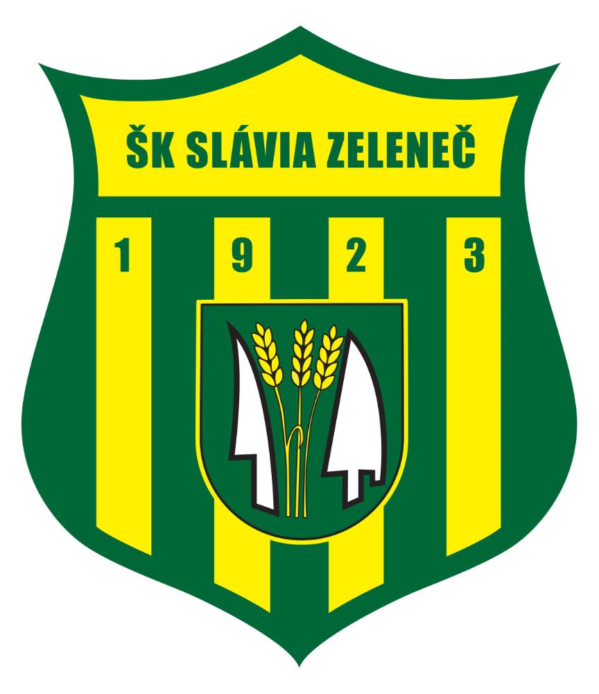 Logo zväzu ŠK Slávia Zeleneč