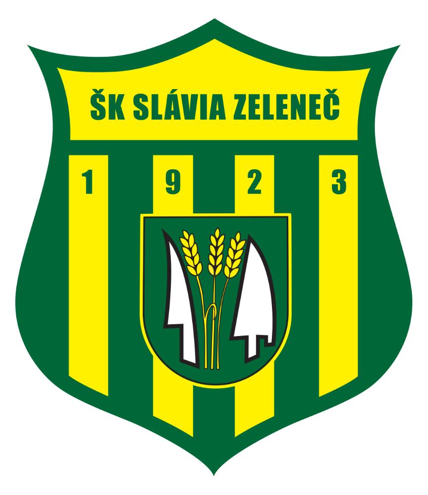 Logo zväzu ŠK Slávia Zeleneč