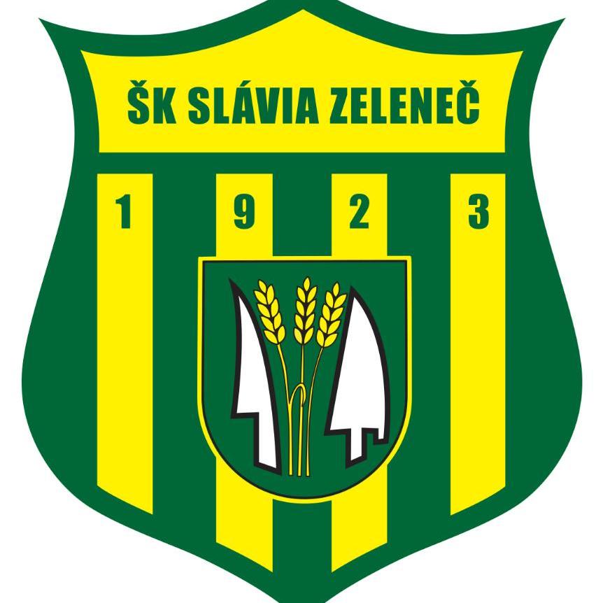 Logo zväzu ŠK Slávia Zeleneč