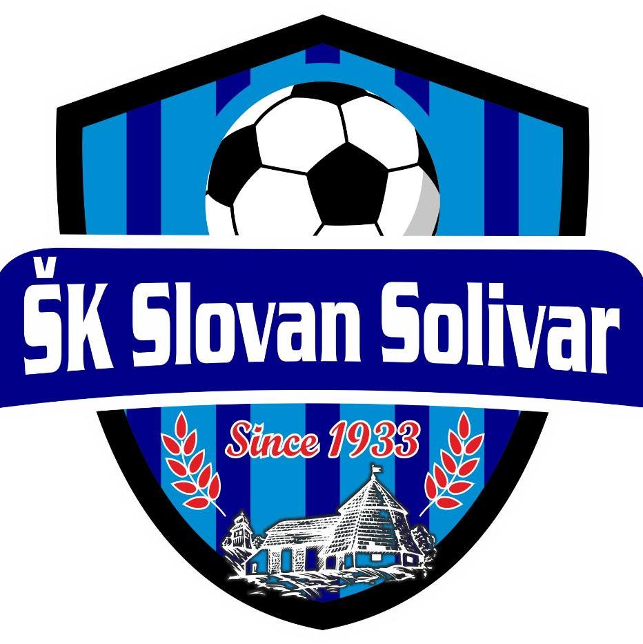 Logo zväzu Športový klub Slovan Solivar