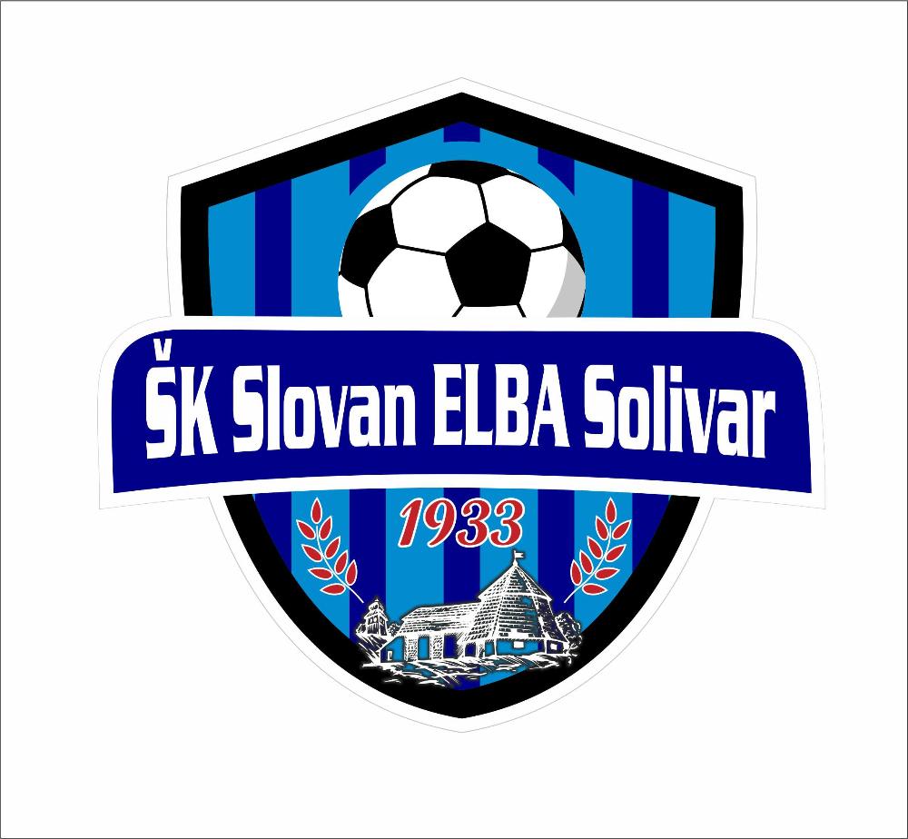 Logo zväzu Športový klub Slovan Solivar